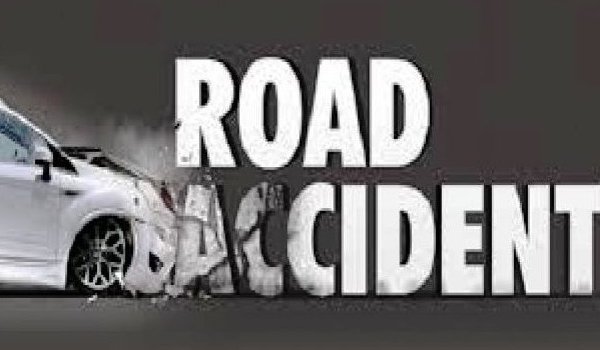 car and truck collision in Ganganagar