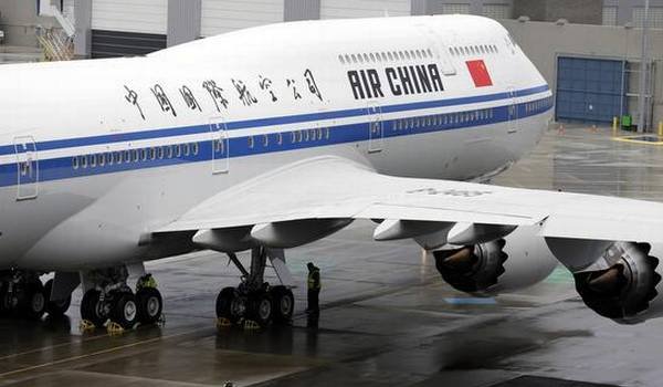 Mid flight hostage drama forces emergency landing in China