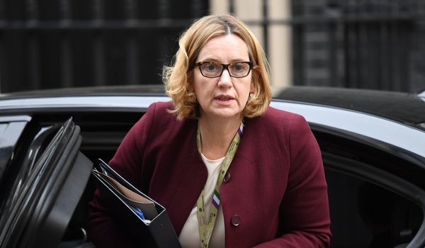 Amber Rudd resigns as Home secretary for misleading Parliament on migration