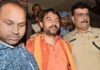 Bhagalpur violence : Union minister Ashwini Choubey's son Arijit shashwat sent to 14 day judicial custody