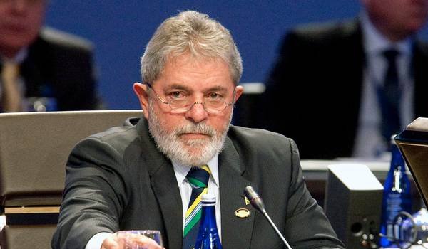 judge orders arrest of ex Brazil President Lula da Silva