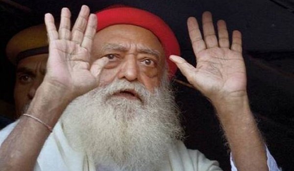 Rape convict Asaram audio clip goes viral from Jodhpur Central Jail