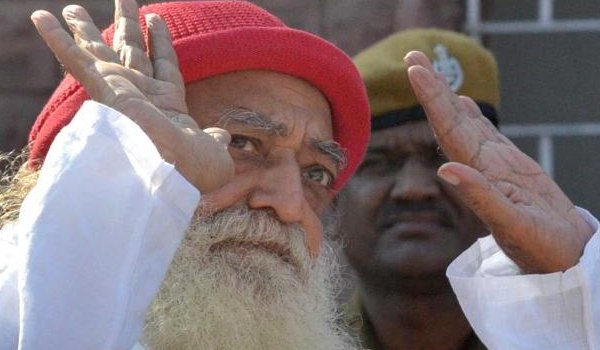 Asaram Bapu convicted in minor girl rape case