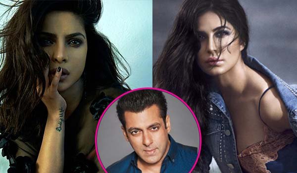 Katrina Kaif And Priyanka Chopra To Star Opposite Salman Khan In Bharat
