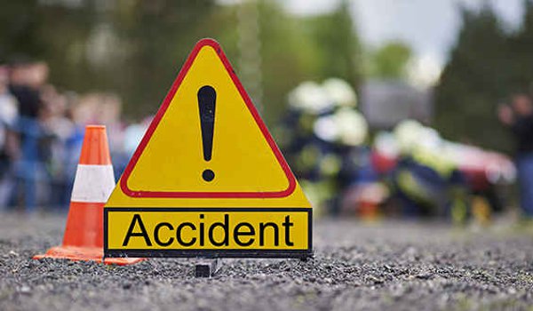 newly wed couple killed in road accident in Sehore