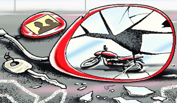 Five people killed as two motorcycle collision in Mysore