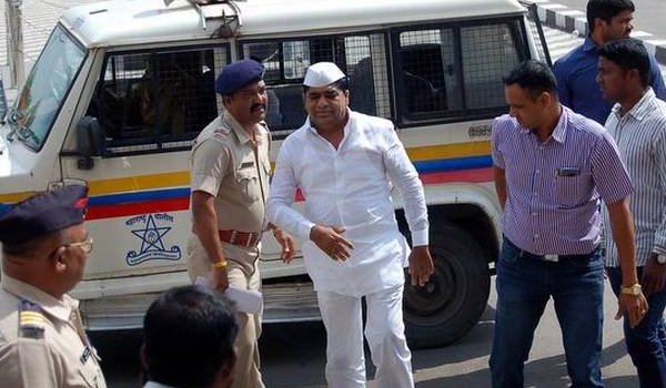 Maharashtra : BJP MLA Shivaji Kardile Arrested