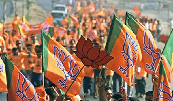 BJP releases list of candidates for MLC elections in Uttar Pradesh
