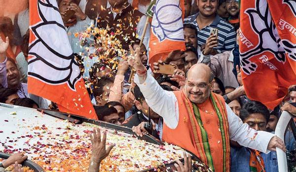 BJP plans to win 90 new seats in 2019 lok sabha elections