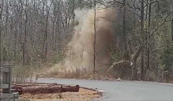 2 Security Personnel Killed, 6 Injured In Maoist Bomb Blast In Bijapur