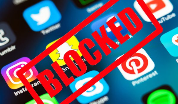 internate service will block soon in sirohi