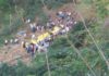 at least 27 children killed after School bus skids off road into gorge in himachal pradesh