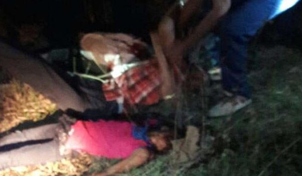 Uttar Pradesh : 6 killed as car collides in tree gorakhpur