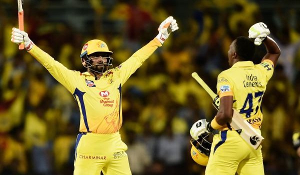 IPL 2018: Chennai Super Kings beats Kolkata Knight Riders