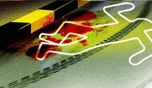 Two killed as car rams into pick-up van