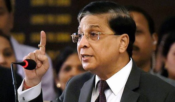 'CJI first among equals' : SC dismisses plea to change rules on case allocation