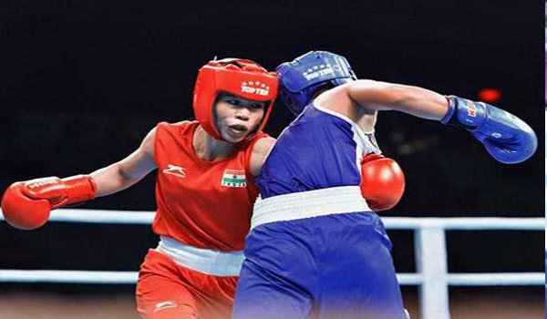 CWG 2018: MC Mary Kom advances to semi final to guarantee herself first Commonwealth medal