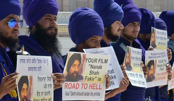 Akal Takht Bans release of controversial movie Nanak Shah Fakir