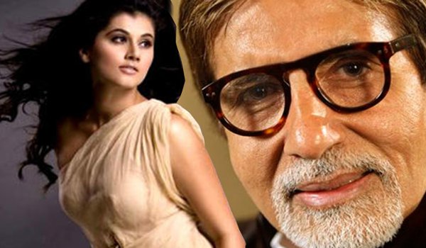 Amitabh Bachchan, Taapsee Pannu to reunite for Sujoy Ghosh's crime thriller