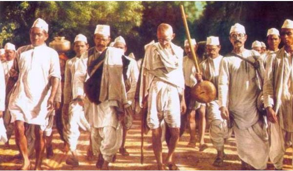 mahatma gandhi dandi yatra