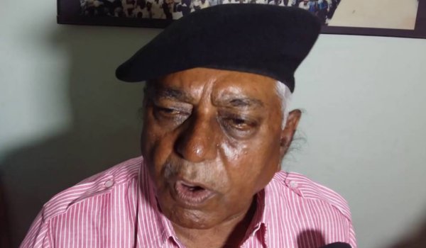 bjp leader devi singh bhati not to contest rajasthan assembly election