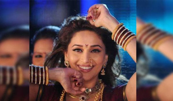 Madhuri Dixit excited about kalank