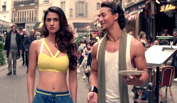 Tiger Shroff very soft person says disha patani