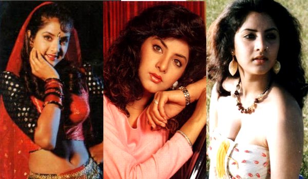 april 5 : Remembering Divya Bharti on her death anniversary