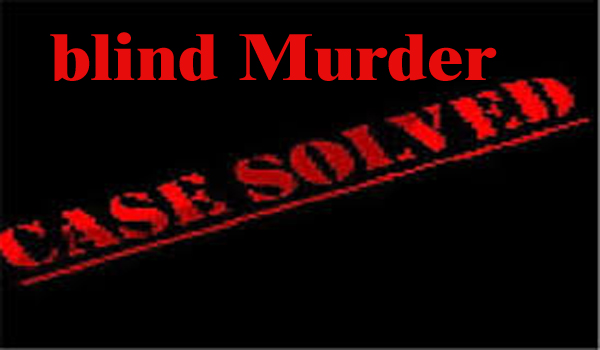 aburoad, blind murder
