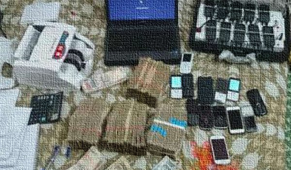 Four arrested for IPL betting in Kota