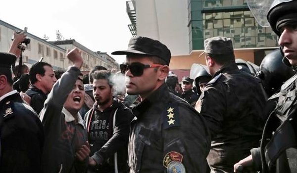 Egypt military court refers 36 defendants to Mufti for death penalty
