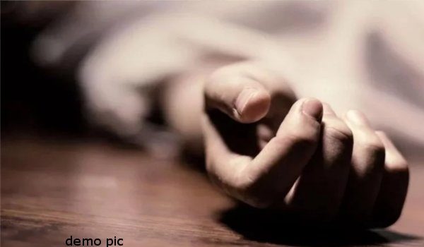 A woman slept near the dead body for 2 days after killing her husband in Alwar