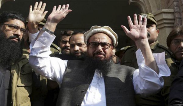 US designates Hafiz Saeed's Milli Muslim League as terrorist outfit
