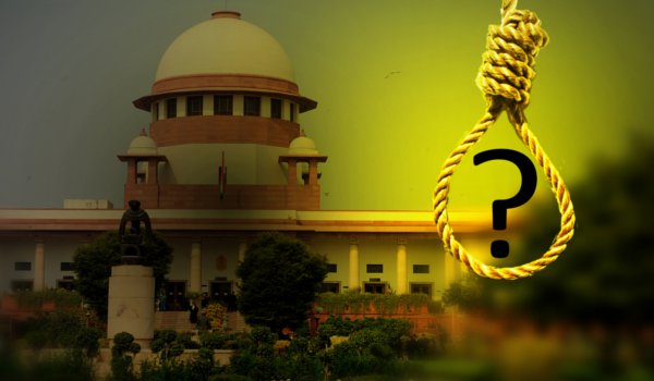 death by hanging not barbaric, inhuman or cruel says govt to supreme court