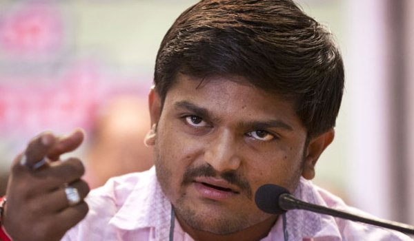 will not join any party says Hardik Patel