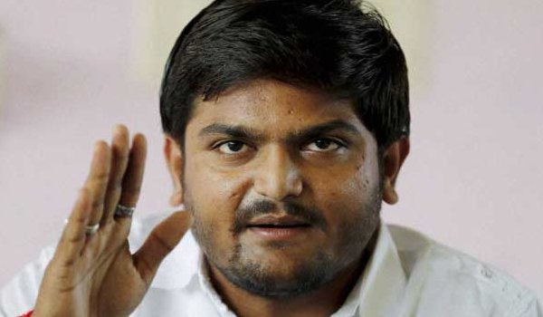 sedition case : Hardik Patel moves gujarat high court for acquittal