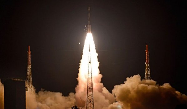 isro successfully launches pslv c41 irnss 1i from sriharikota