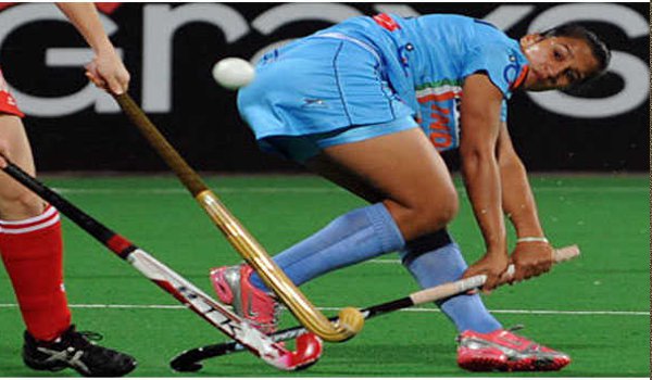 CWG 2018 : Women's hockey team lose bronze medal to England 0-6
