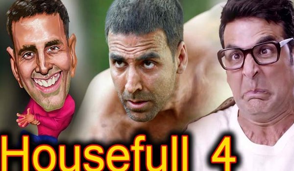 film Housefull 4 earns 200 crores before its release