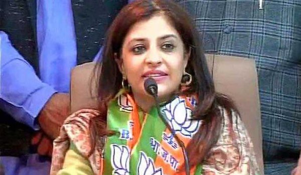 Shazia Ilmi tenders apology to lawyer Amit Sibal in defamation case