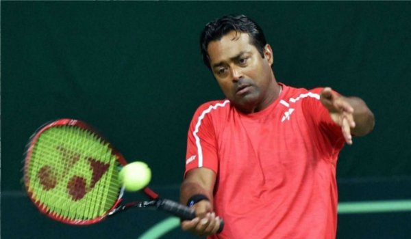 davis cup : Leander Paes creates World Record, India's stunning comeback win