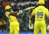 IPL 2018 chennai super kings beat mumbai indians by one wickets in a thriller