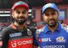 IPL 2018 : Mumbai Indians vs Royal Challengers Bangalore
