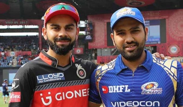 IPL 2018 : Mumbai Indians vs Royal Challengers Bangalore