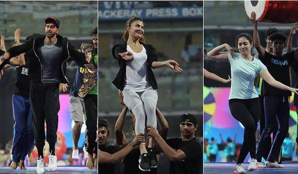 opening ceremony of IPL 2018