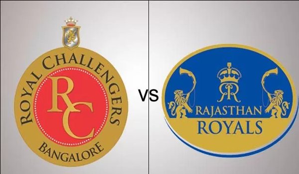 IPL 2018 : Royal Challengers Bangalore vs Rajasthan Royals