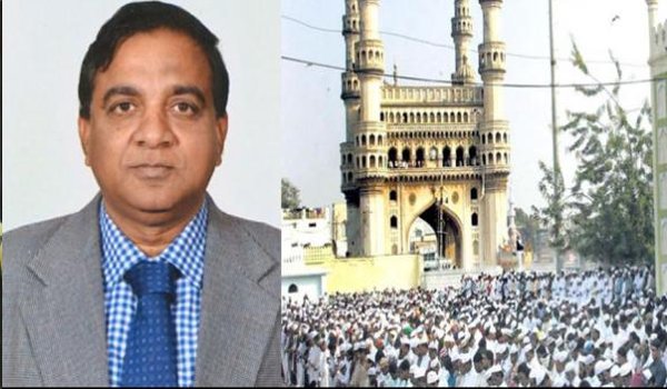NIA Judge who delivered verdict on Mecca Masjid blast resigns