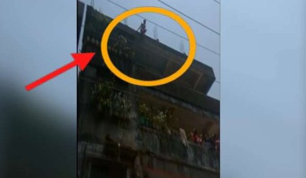 Girl jumps from terrace to escape molestation bid in Palghar