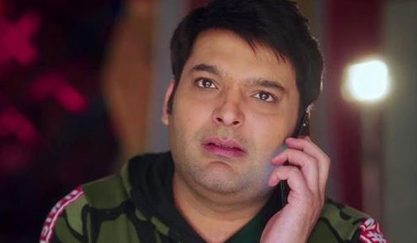 Kapil Sharma files police complaint against journalist, producers of TKSS