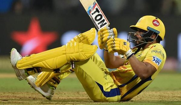 Kedar Jadhav ruled out of IPL due to hamstring injury